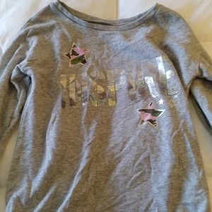 A size 12 in kids shirt